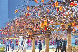 长治市春节亮化工作有序推进，1月22日璀璨亮灯，氛围感拉满！图片