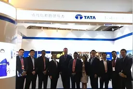 印度最大企业“塔塔集团”，在我国属于什么水平？答案来了图片