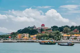 13句厦门旅游文案，带你领略这座温柔之城的独特魅力图片