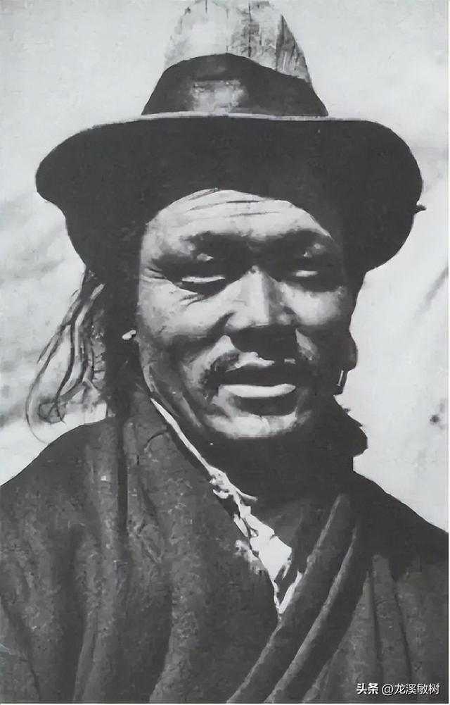 探险家塞弗尔率领探险队在车仁家族的帮助下，进入西藏进行考察