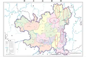 贵州遵义正安、道真、务川、凤冈、湄潭67乡镇3年的变迁图片