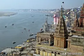 印度的海岸线，远看是老天爷赏饭吃，近看却是逗你玩儿！图片