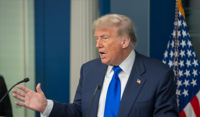 白宫已进入封锁状态，特朗普下令增兵，拜登第一时间出面撇清关系