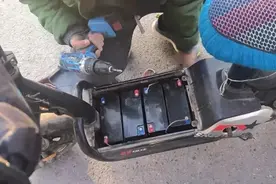 电动车换一组电池，要多少钱？目前市场价多少，注意不要换贵了图片