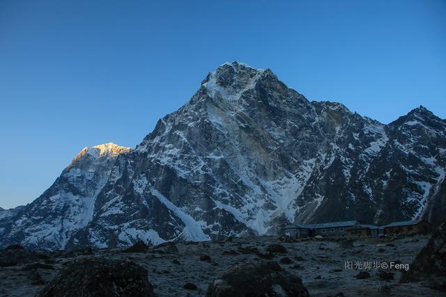 EBC，户外人的终极梦想（D10：宗那到高桥）