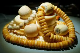 藏传文玩中十分“刑”的几种材质，文玩爱好者一定要远离！图片