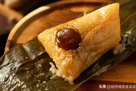 煮粽子时，只加清水是大错！多加2样，粽子又香又糯，还不夹生！图片