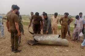 最新战况！巴基斯坦防空击落25架印度无人机，还把S400打下来了？图片