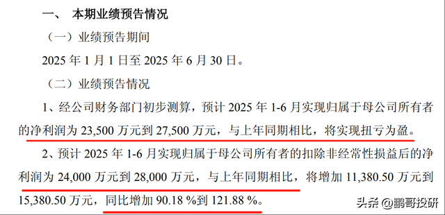 半导体中报业绩全线大增，龙头利润增长318%，背后有两个逻辑
