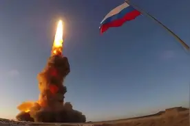 俄军导弹会“拐弯”，绕道波兰再飞向乌克兰，乌军防空形同虚设图片