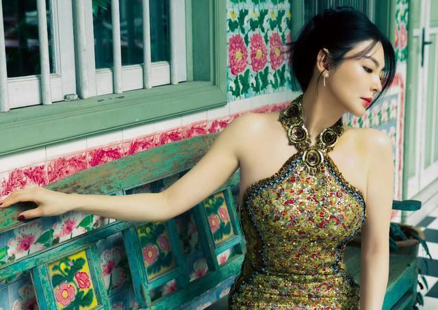 4位因丰满出名的女星，用丰盈体态演绎风华，美得人沉醉各有千秋