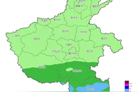 雷阵雨、大风要来了！郑州最新天气预报→图片