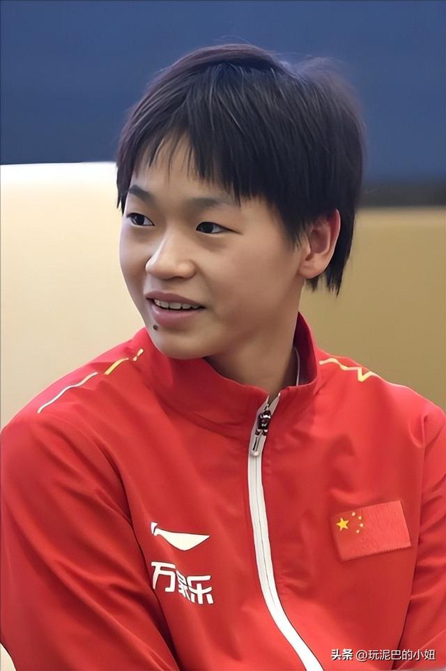 风水轮流转	，全红婵泪洒赛场？陈芋汐也不再回避，坦言能力下滑