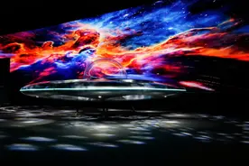 机器人齐聚！杭州网记者探营 “黑科技乐园”图片