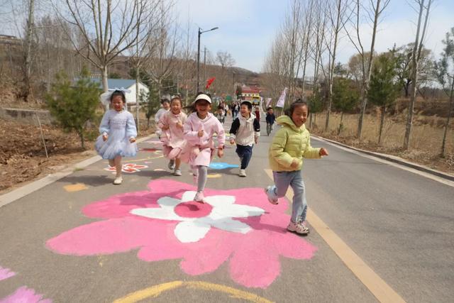 免费！沁县走马岭梅杏花开，等你来打卡