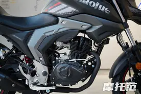 为低成本摩旅而生的ADV——豪爵DL150图片