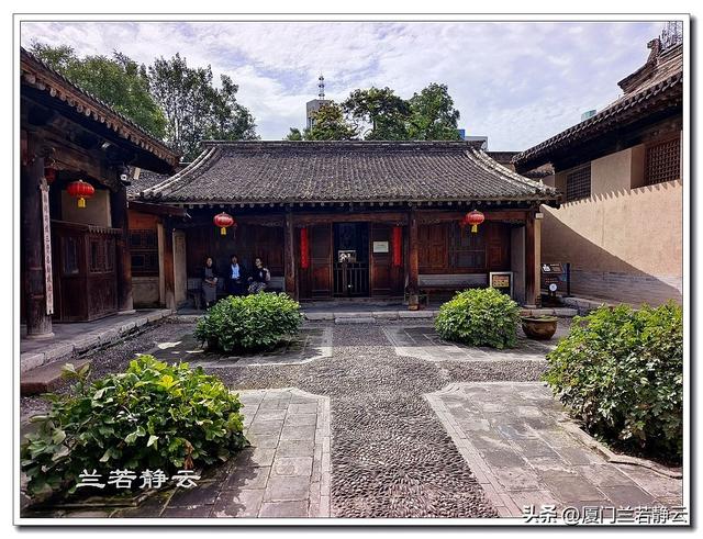 甘肃天水胡氏古民居群 & 天水古城