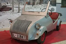 史上最小的 10 款汽车图片