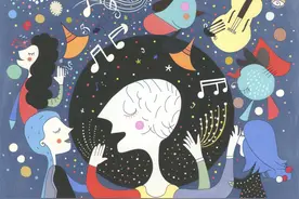 洗脑神曲到底为什么会在脑子里打转？图片