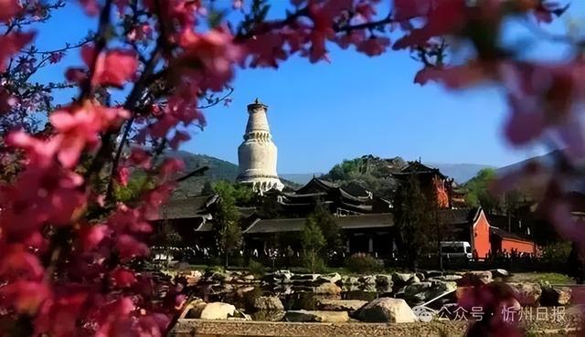 这里是五台山！