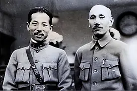 一览国民政府“西北剿总”军事编建序列及其主要指挥官图片