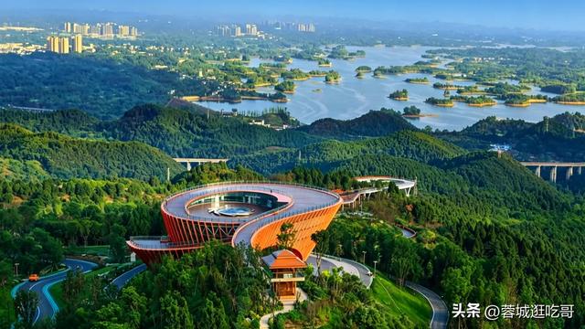 藏在成都的“慢生活密码”，本地人周末全靠这3地续命！