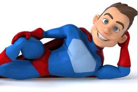 超人为什么把内裤外穿？图片