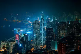 香港大重置图片