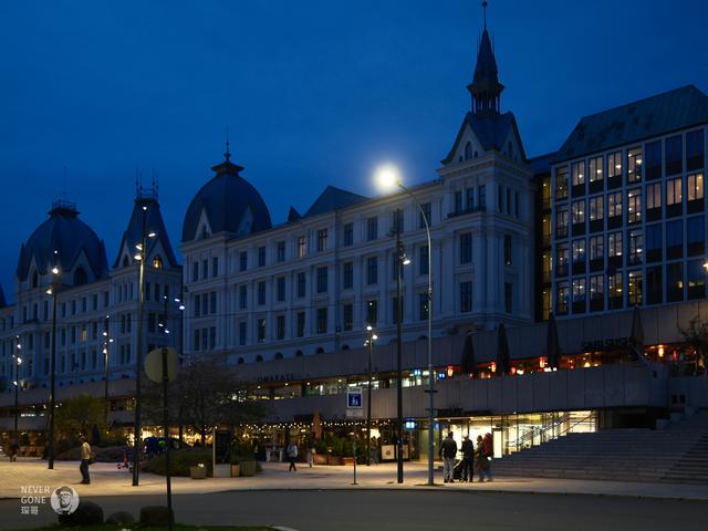 Oslo city walk 二刷挪威首都奥斯陆