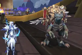 魔兽世界正式服猎人抓特殊宝宝需要的书籍分享，收集爱好者要去拿图片