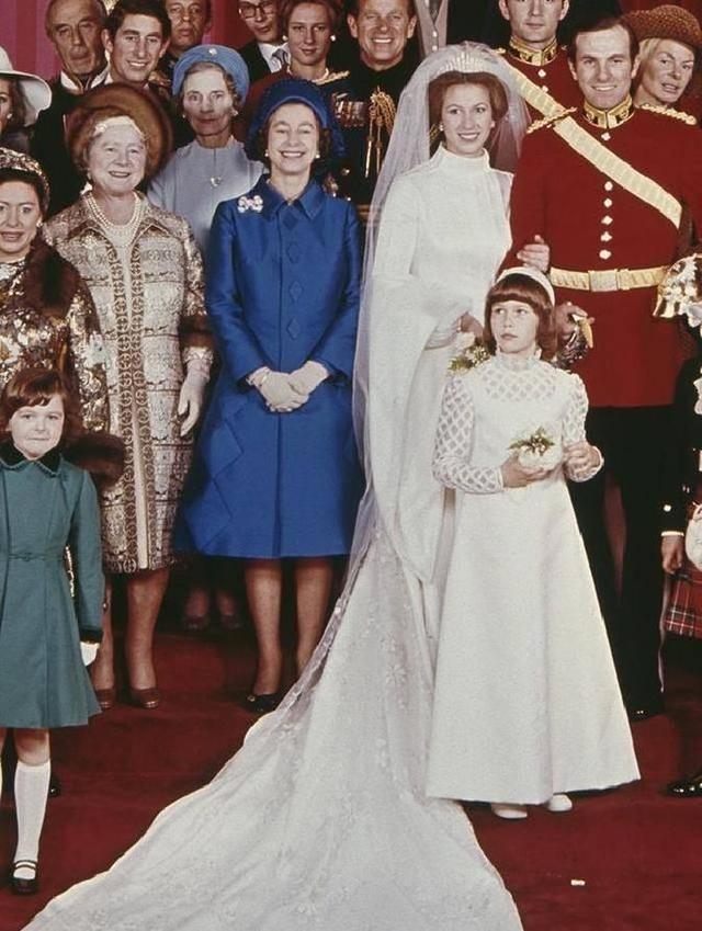 英国的长公主：国王长女才有资格，册封了7代，夏洛特可能是第8代