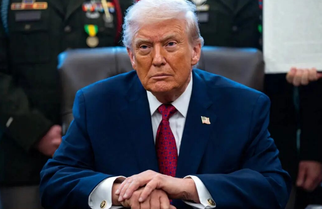 216:210！投票结束，特朗普就昭告天下、准备战争，5国被列入名单