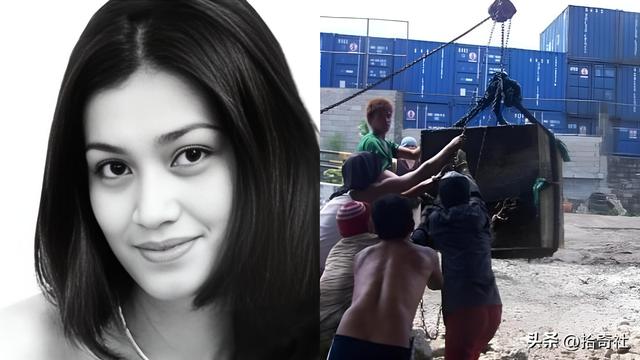 豪门儿媳神秘失踪，钢铁棺材惊现大海，水泥封尸揭开家族罪恶黑幕