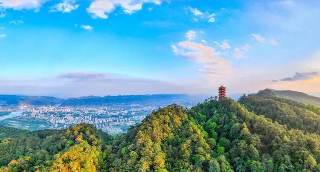 清明+春假连休｜重庆清明12大宝藏线路，邀你共赴一场春日之约