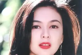 8大香港女明星，天生丽质，颜值巅峰有多美？图片