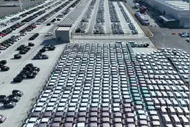 新能源汽车加速跑！济南工业崛起千亿级新引擎图片