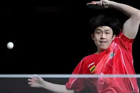 国乒3-0淘汰韩国队，赛后马龙点名批评王楚钦，龙队不愧最懂大头图片