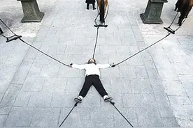 做人留一线，日后好相见，商鞅死于只知变法图强，不懂做人图片