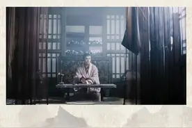 大型历史纪录片《千古风流人物》，看完没有什么苦不能渡图片