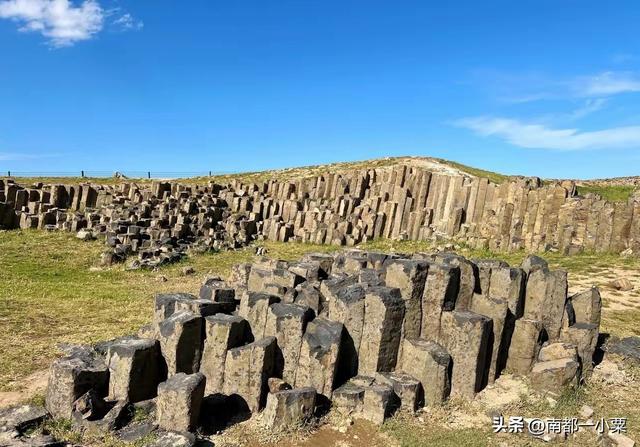 内蒙乌兰察布的几个小镇