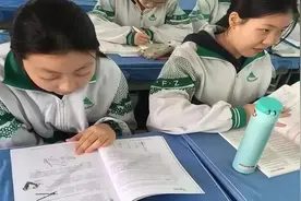 初二真是分水岭，大多数孩子的成绩在八下期末考定型！图片