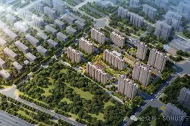占地约236亩，总投资9.05亿！济宁一压煤搬迁安置区配套项目招标图片