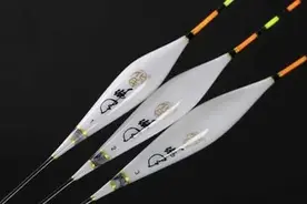 野钓，用多大钓浮漂好？图片