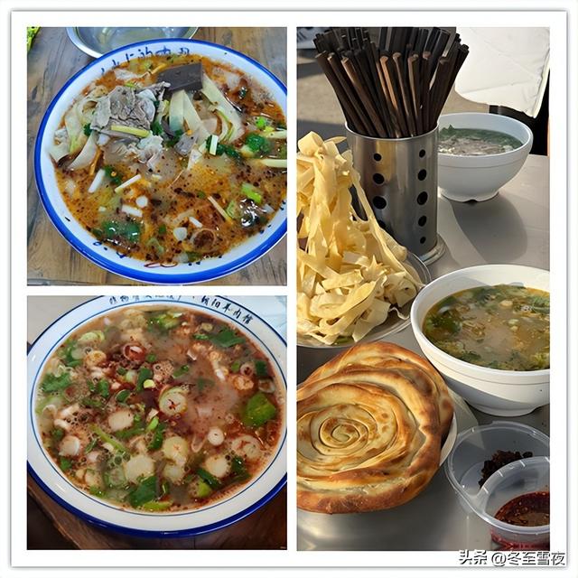 河南哪里的羊肉汤好喝，这8个地方的羊肉汤榜上有名，各具特色！