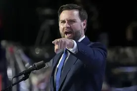 万斯“乡巴佬”辱华事件：当政治焦虑撞碎文明底线图片