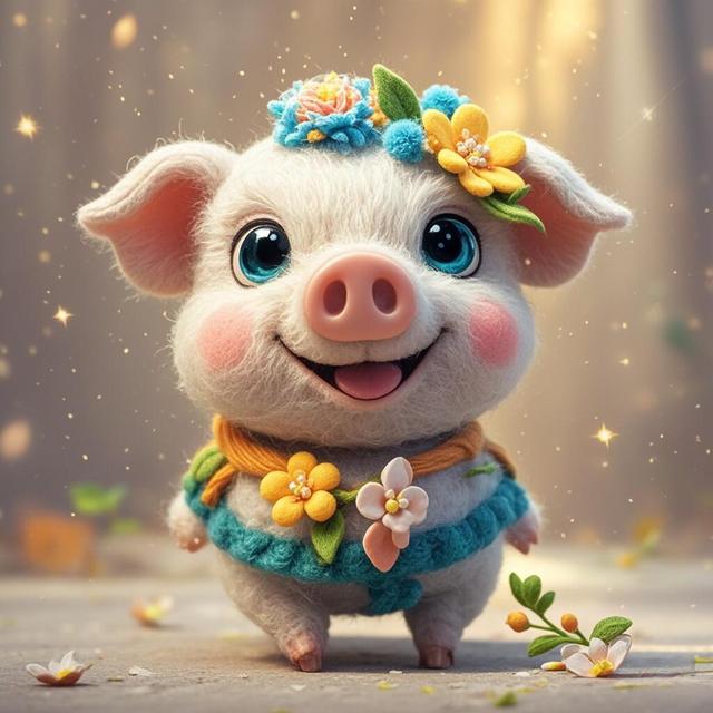 12月，属猪人逃不掉的“断舍离”：清掉累赘，才能接住好运