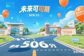 在成都考不上普高怎么办？图片