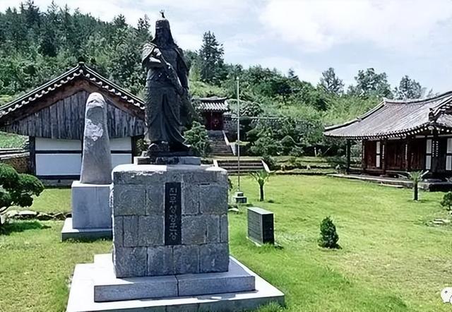 亡国后被流放到朝鲜的中国皇帝，晚年凄凉，如今子孙遍布韩国
