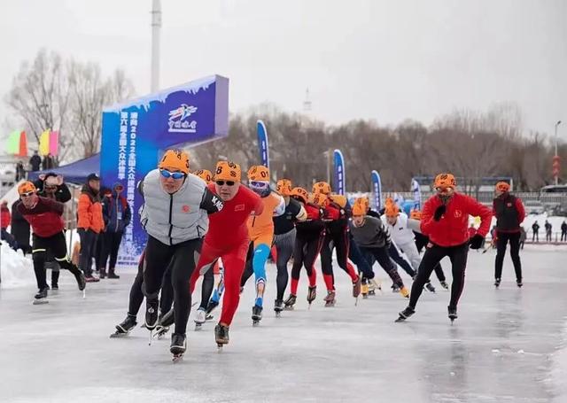 冬季趣体验 玩冰到白城|白城冰雪季系列活动期待与您相约！