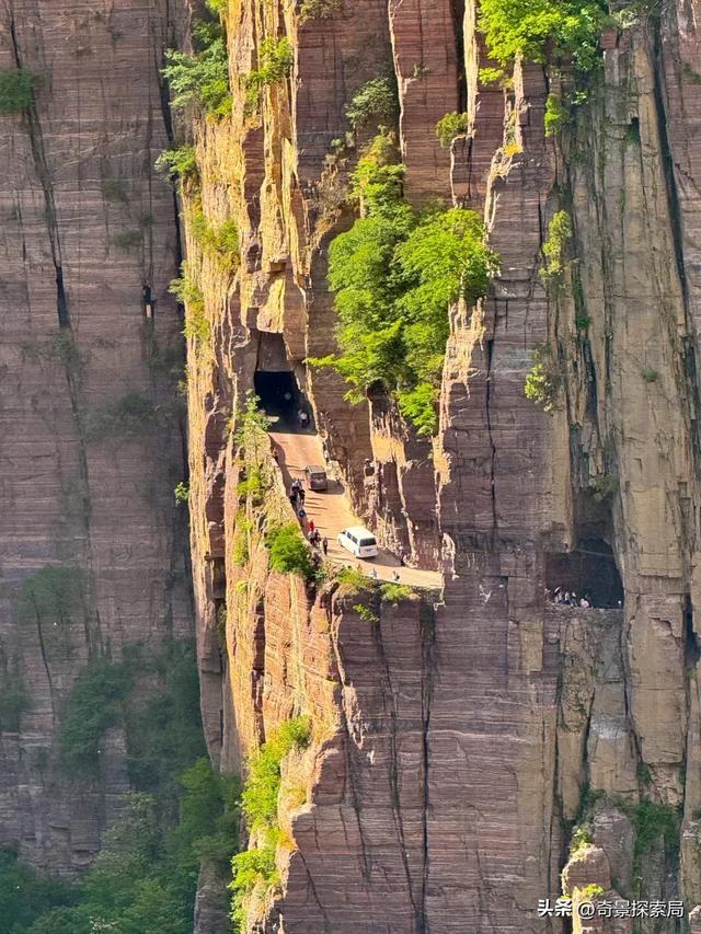 别再只知道云台山！新乡这5处世界级景观，个个震撼